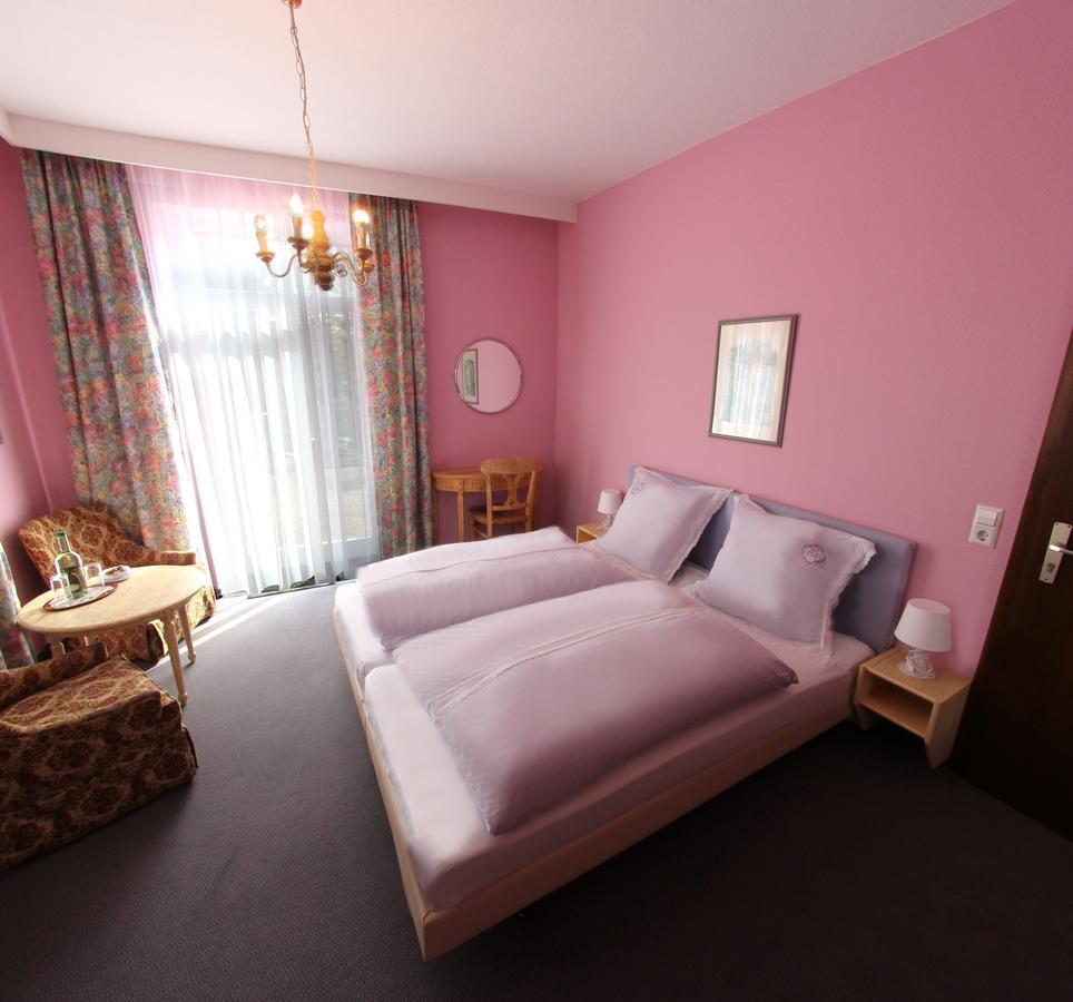 Deluxe Doppelzimmer mit Balkon