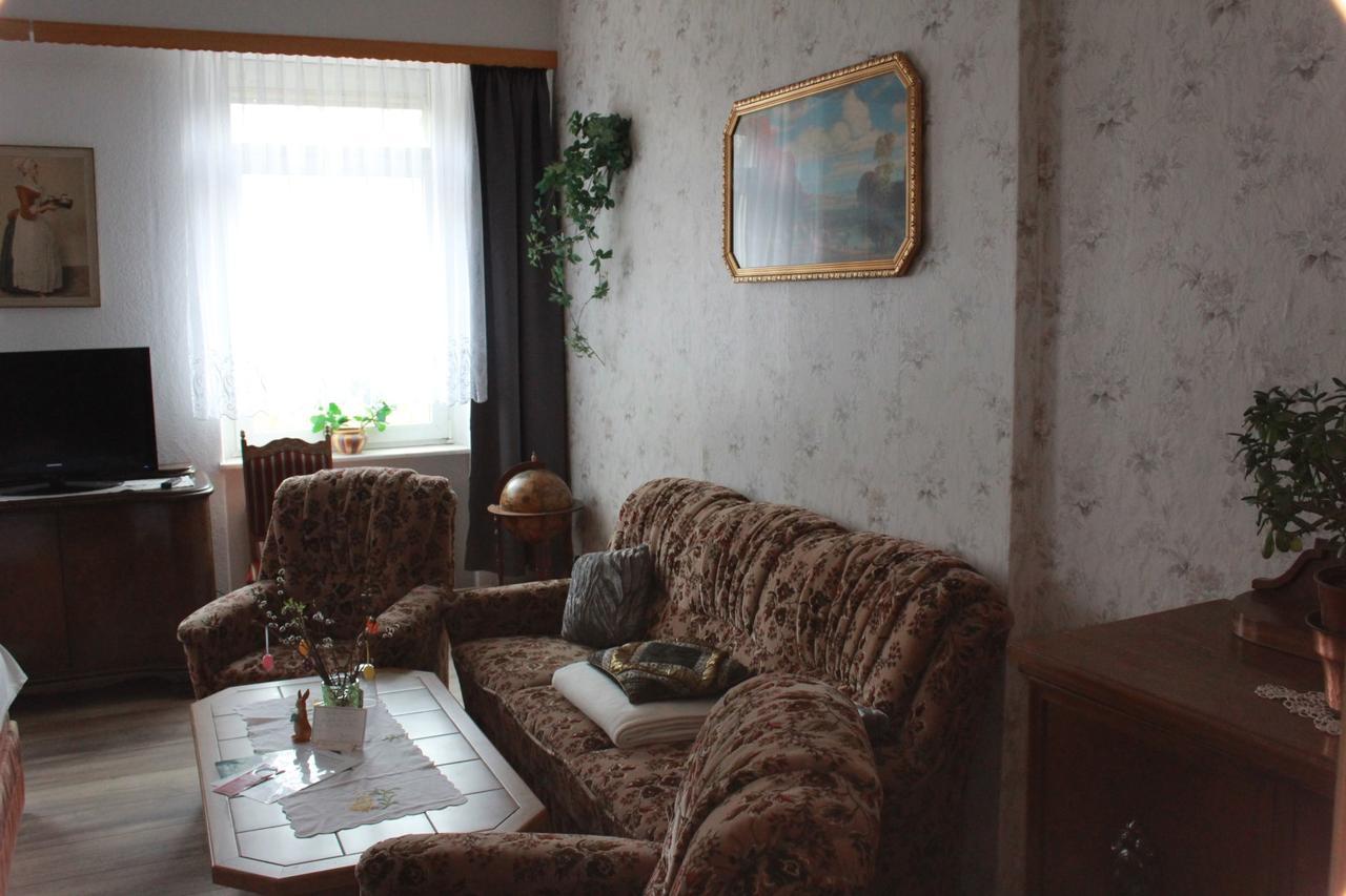 Doppelzimmer mit Gemeinschaftsbad