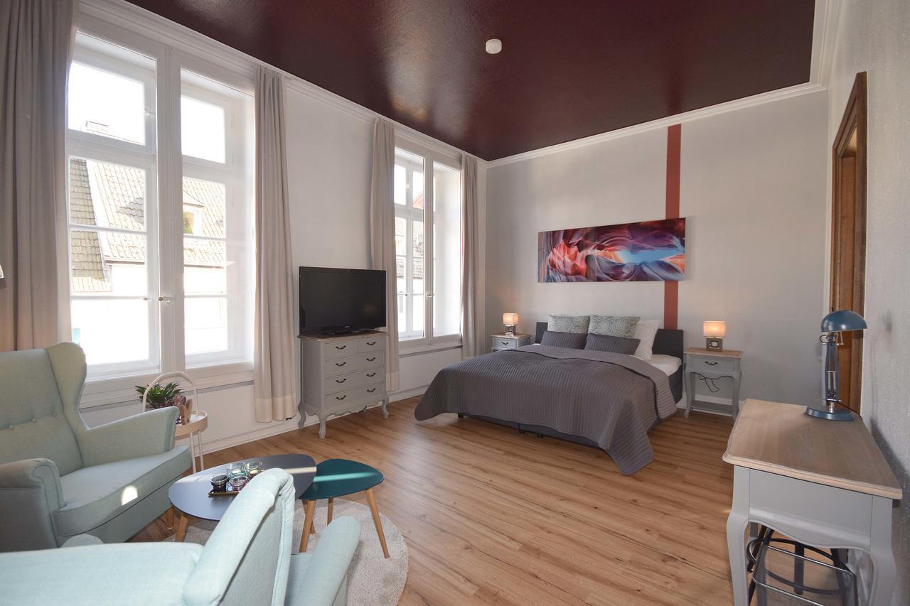 Deluxe Doppelzimmer mit Bad
