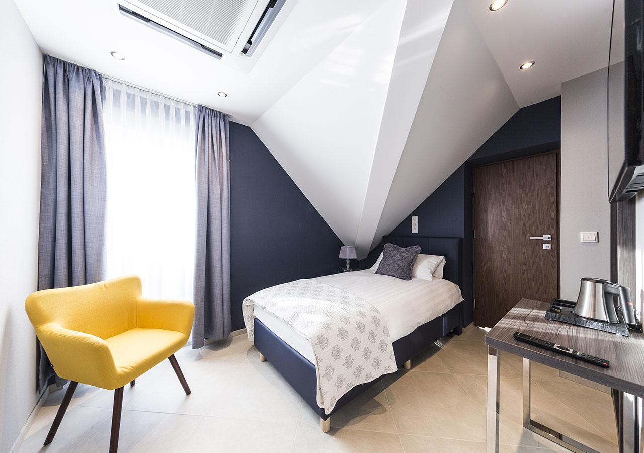 Single Room with Balcony