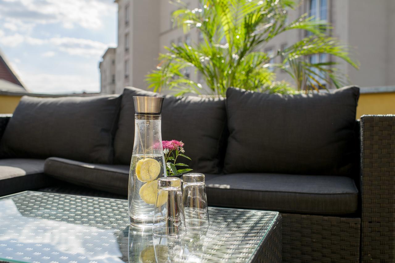 Junior Suite con Balcone