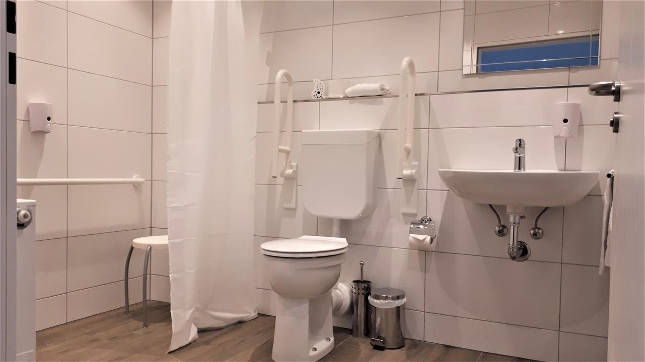 Doppelzimmer - barrierefrei