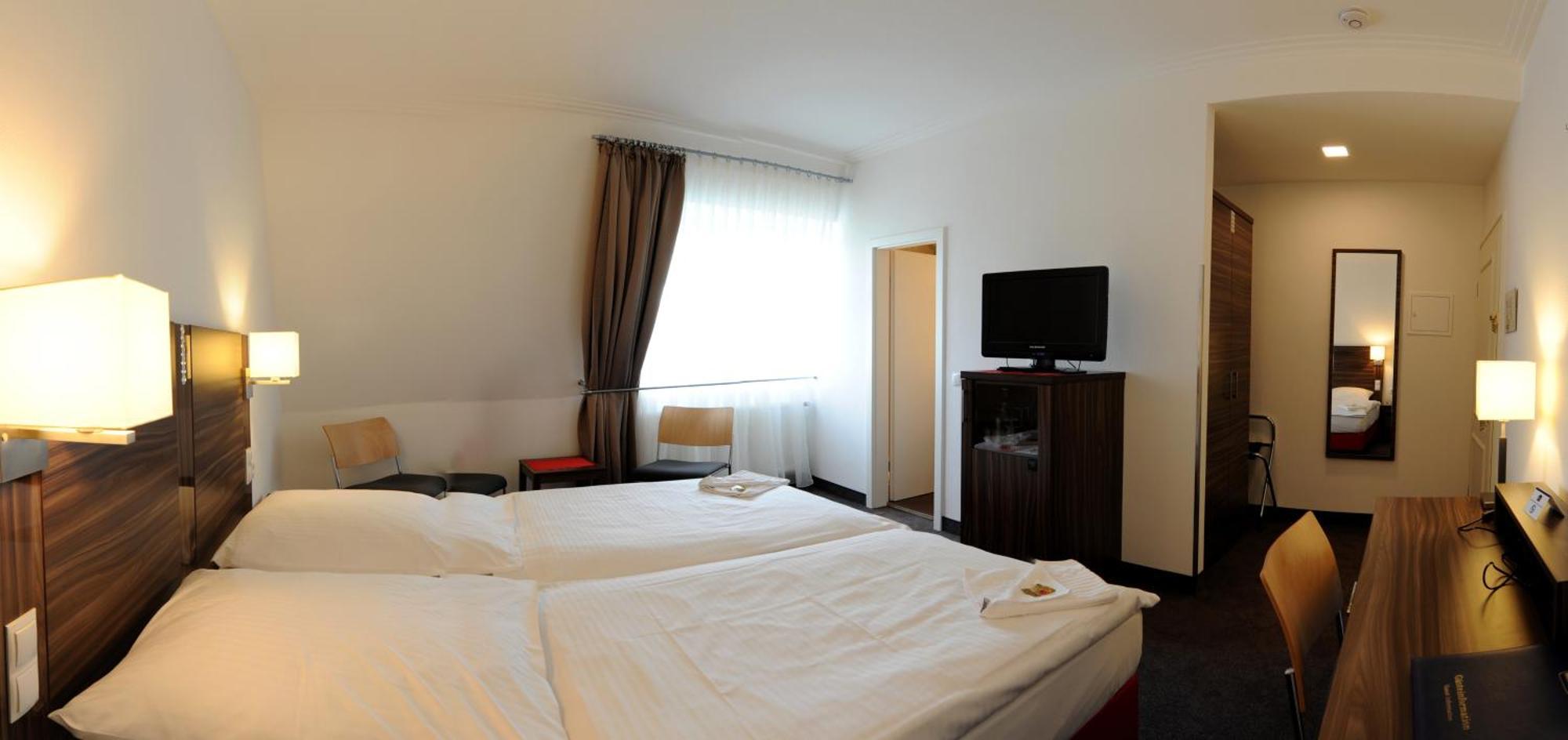 Quarto King Comfort