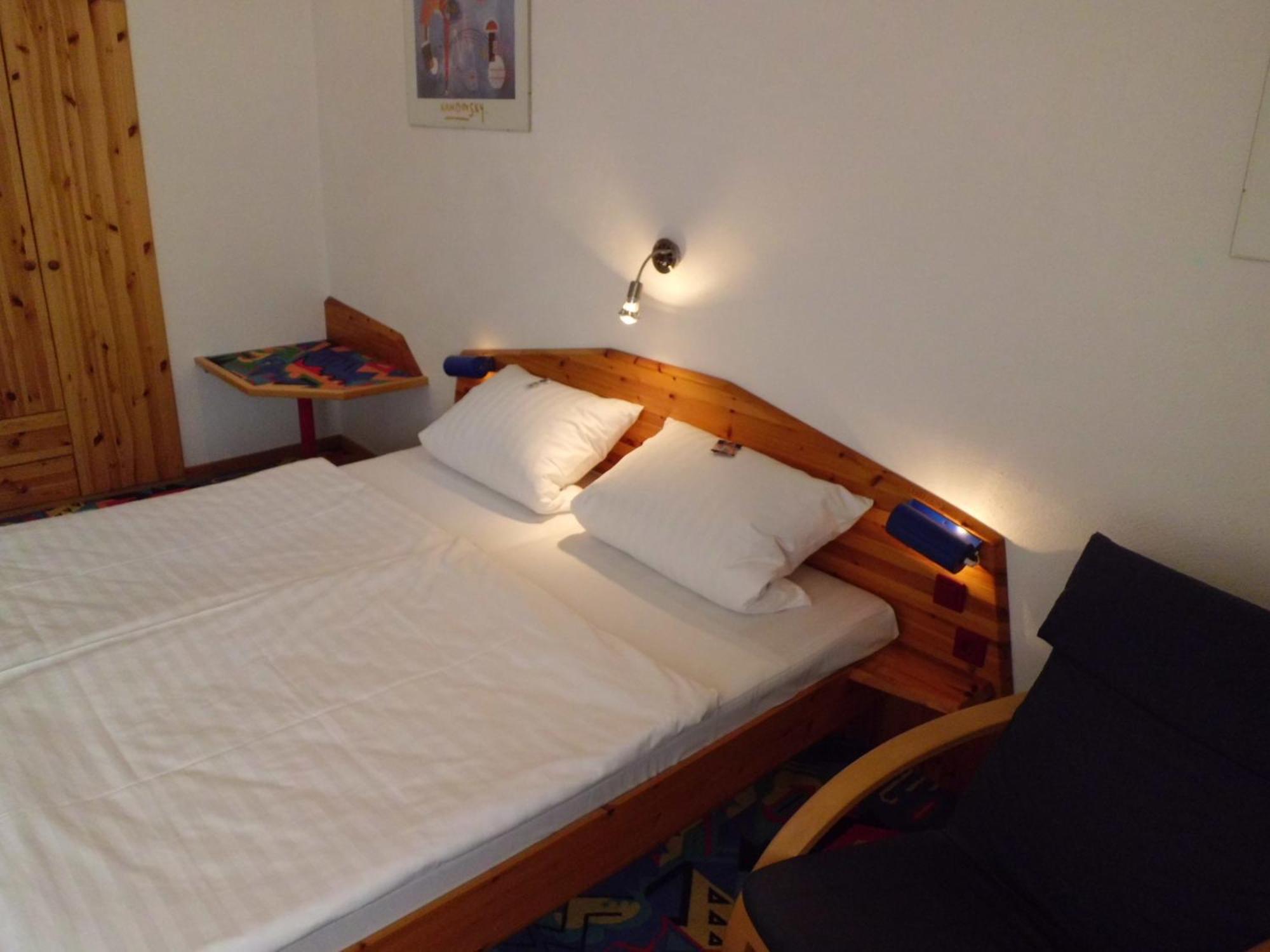 Standard Doppelzimmer
