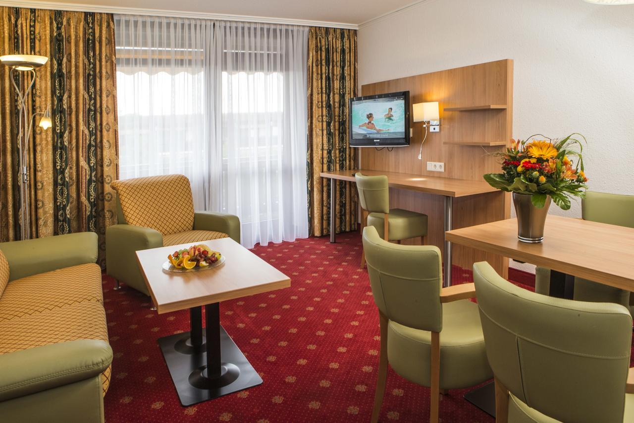 Junior Suite with Balcony