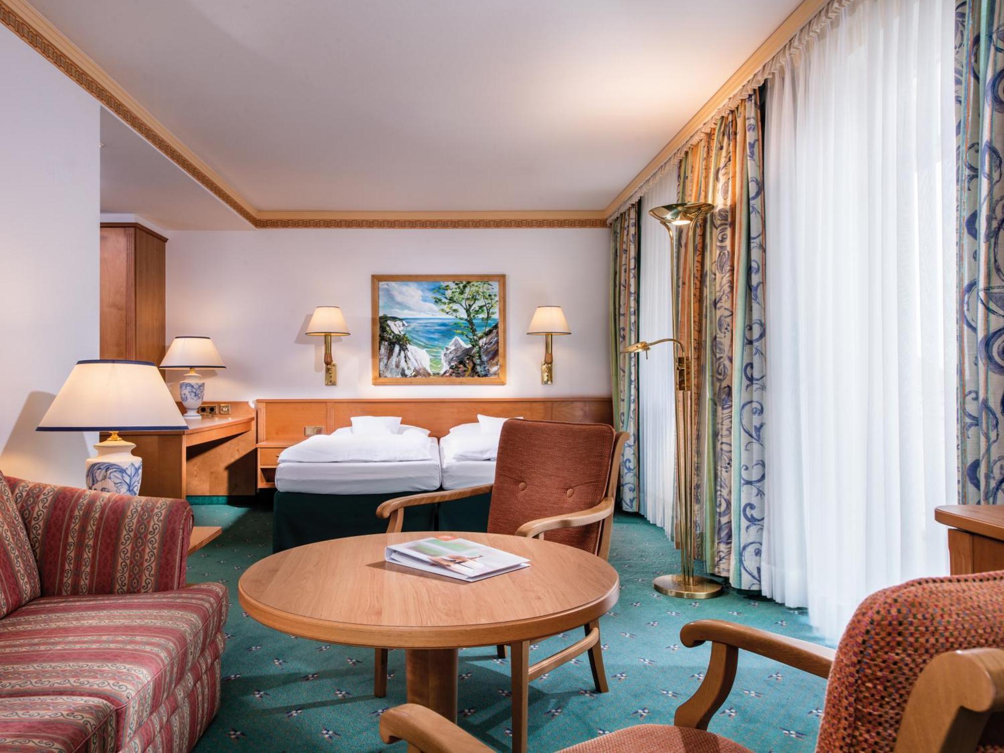 Double Room Comfort with Baclony or Terrace