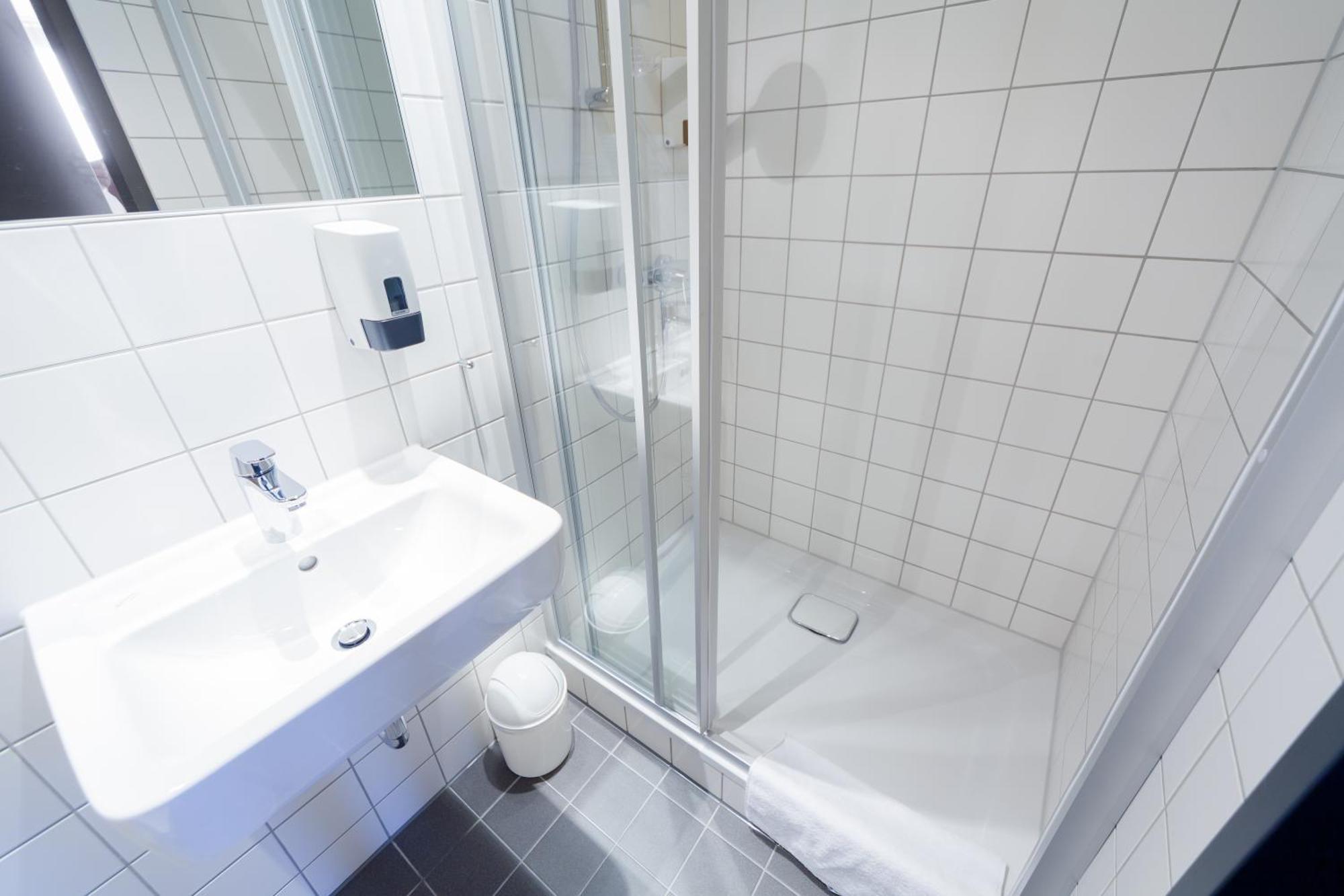 Dreibettzimmer - barrierefrei