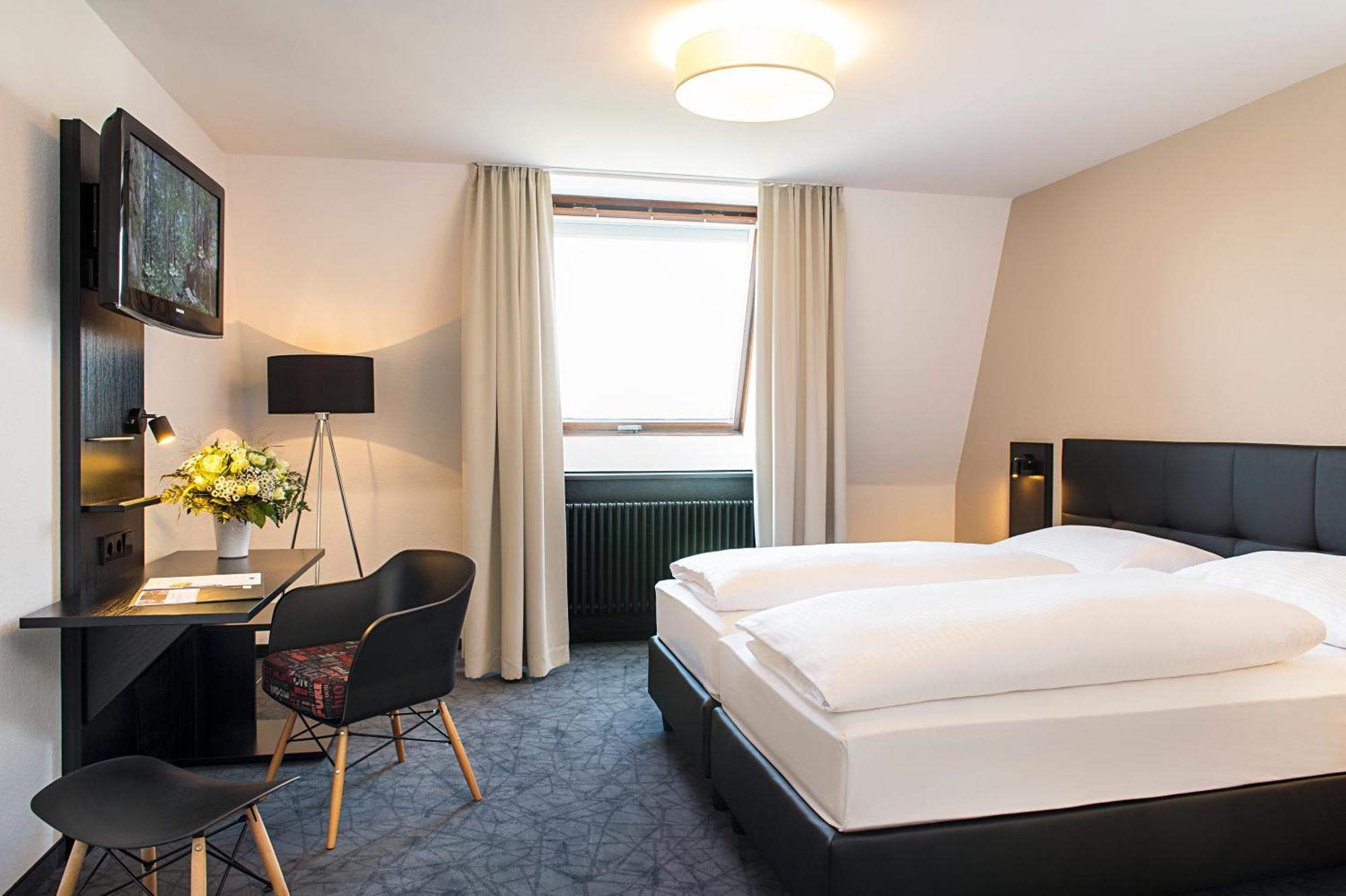 Comfort Zweibettzimmer