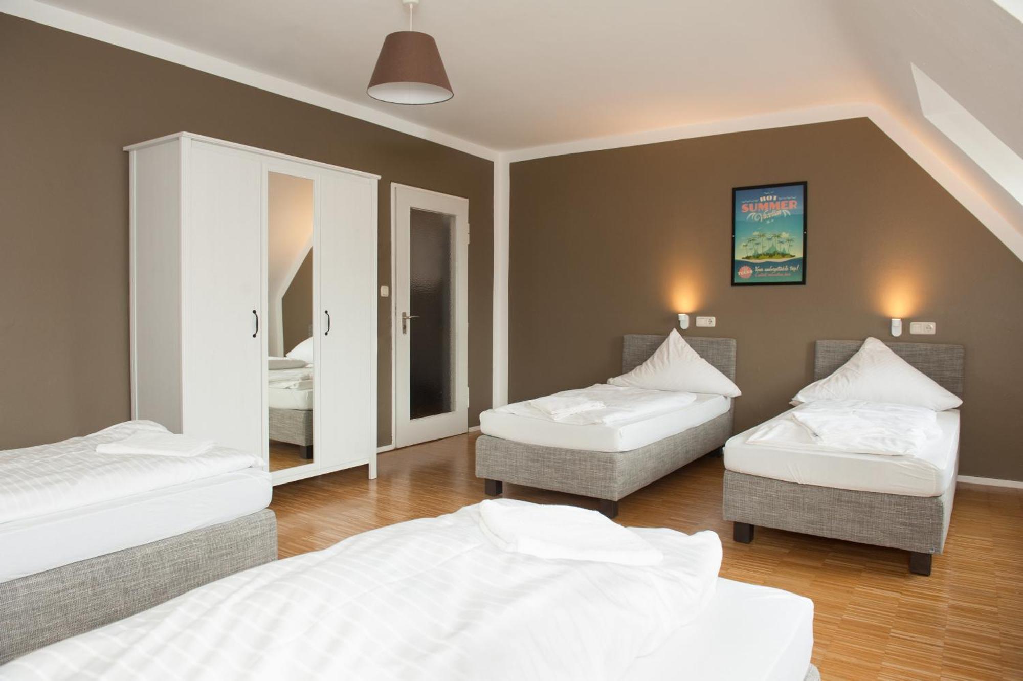 Apartment mit 2 Schlafzimmern
