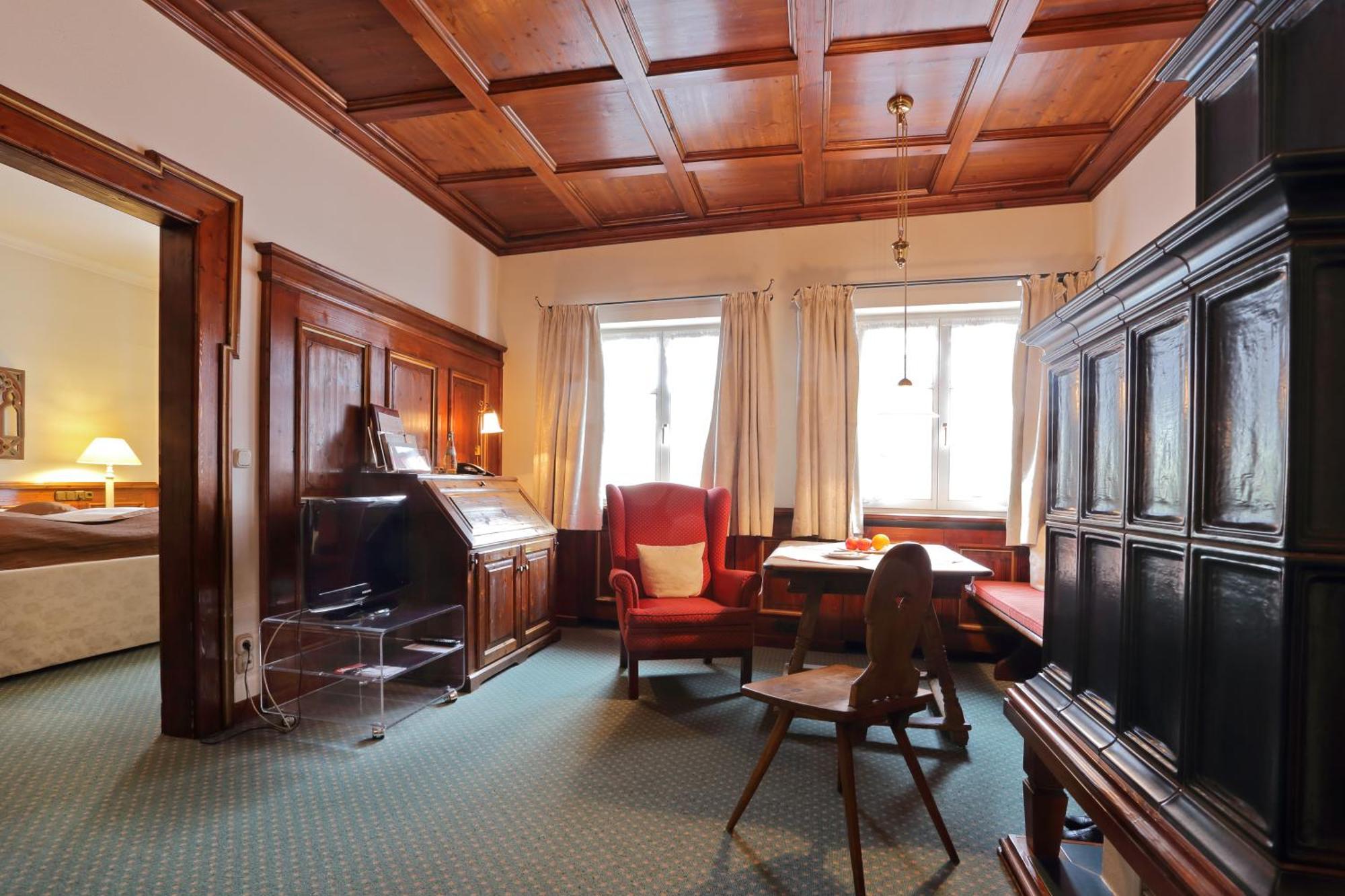 Suite mit 1 Schlafzimmer