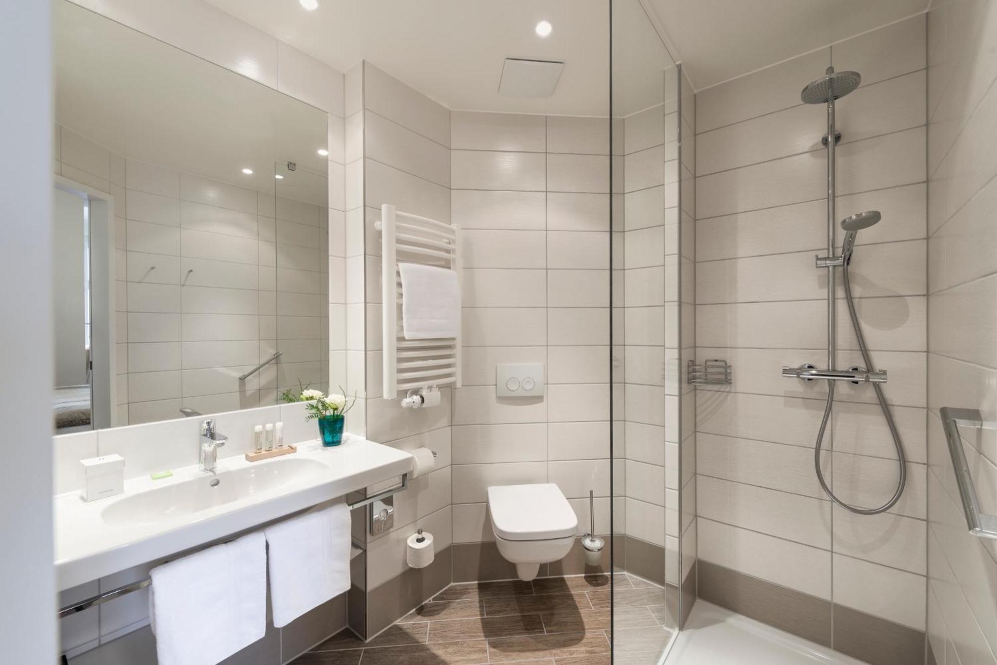Comfort Doppelzimmer mit Meerblick