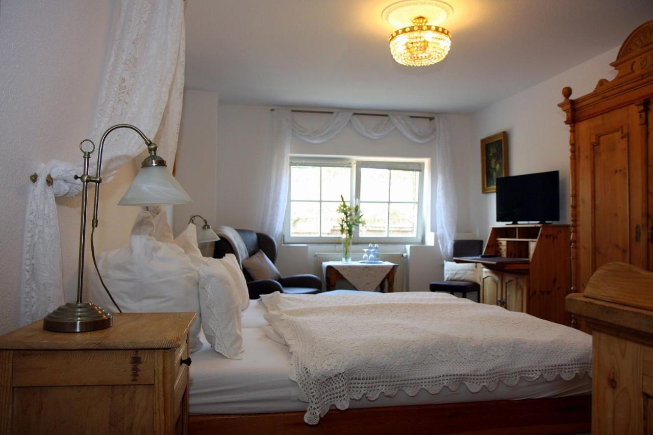 Großes Doppelzimmer