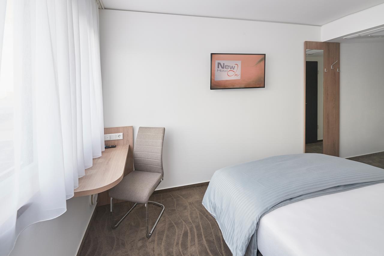 Single Room with Bathroom