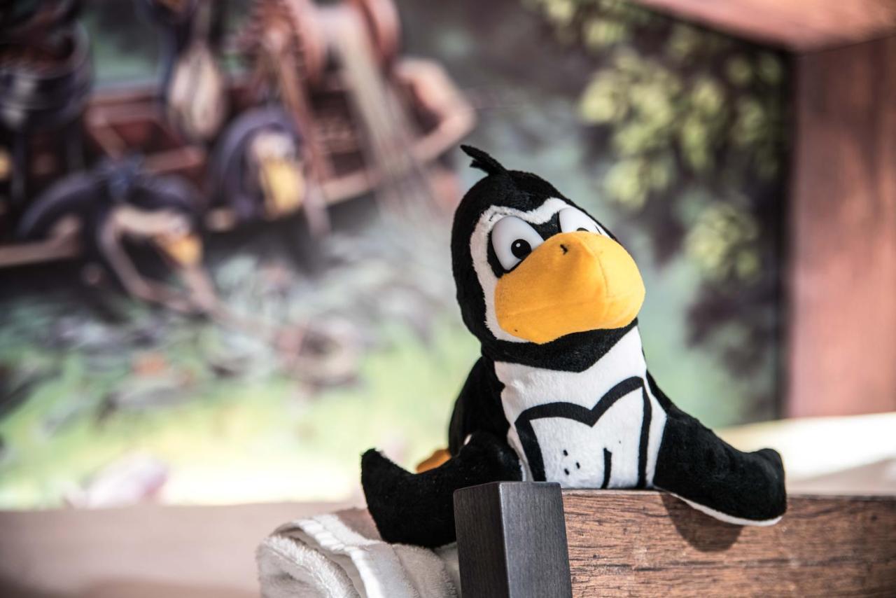 Pinguin Apartment (Speicher)