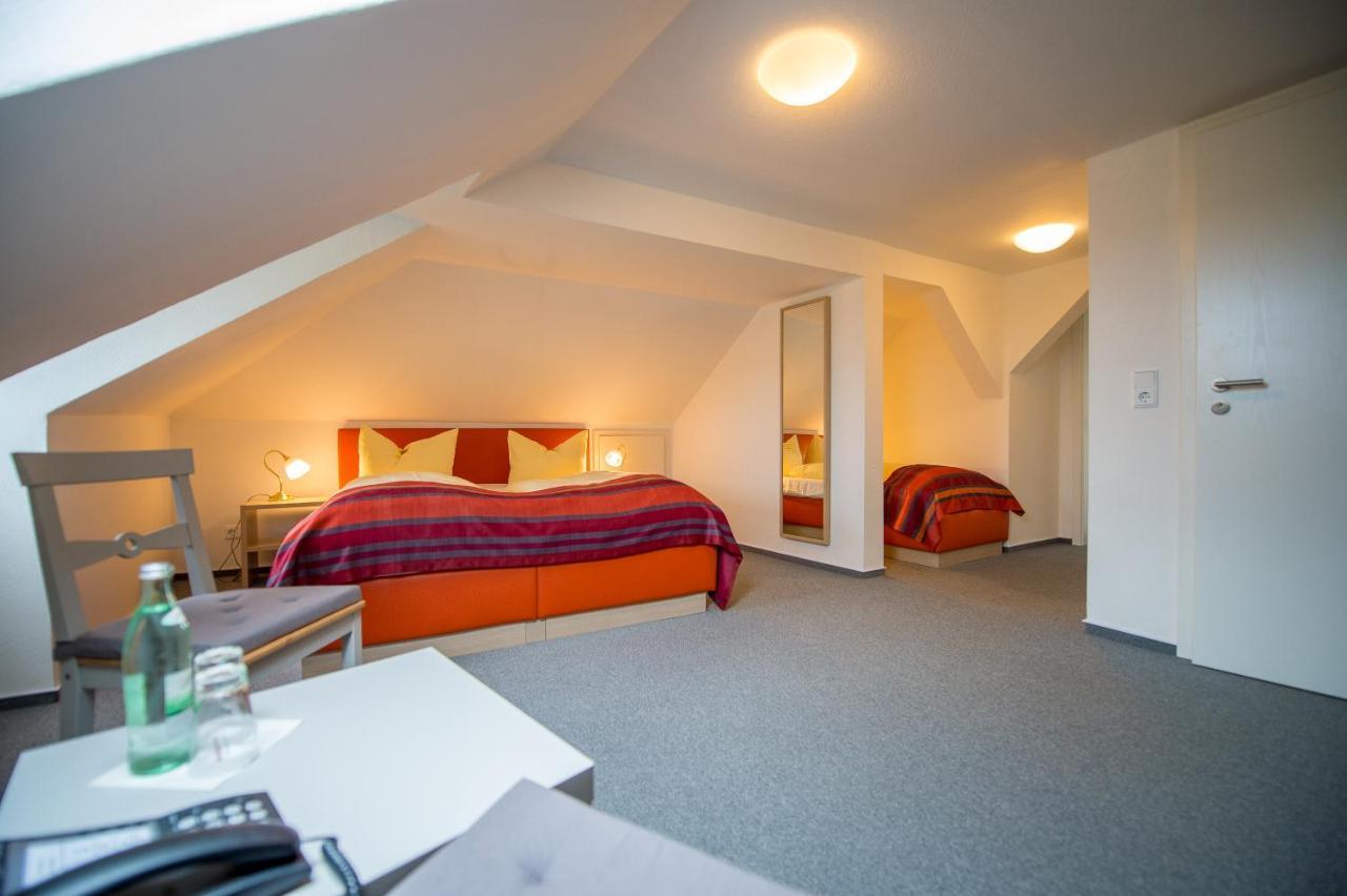Familienzimmer mit Bad