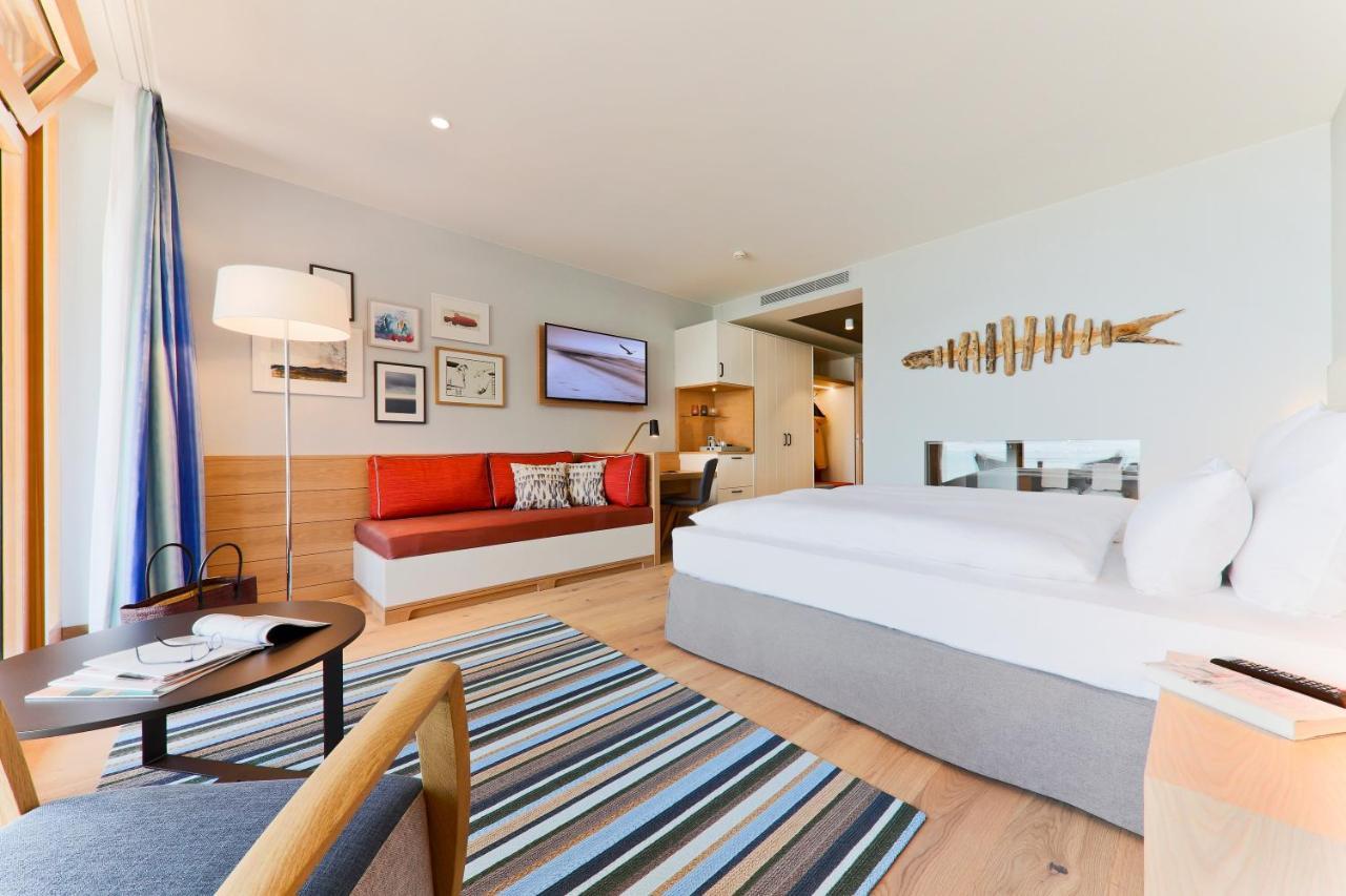 Comfort Doppelzimmer mit Meerblick