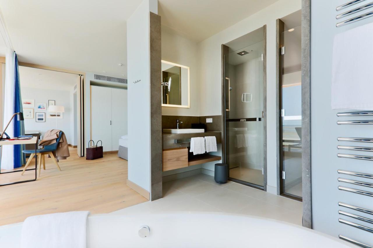Suite mit Meerblick