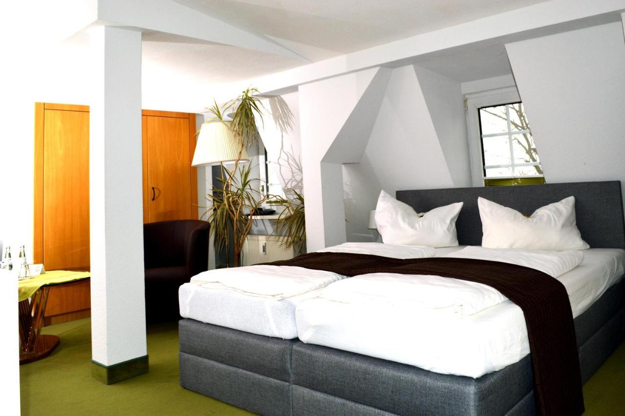 Dreibettzimmer