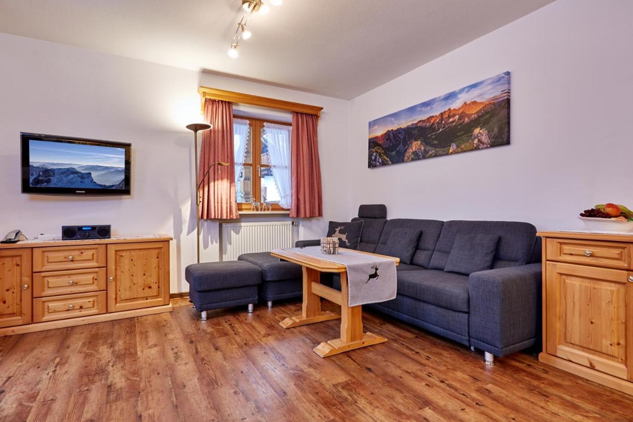 Apartment mit Blick auf die Berge