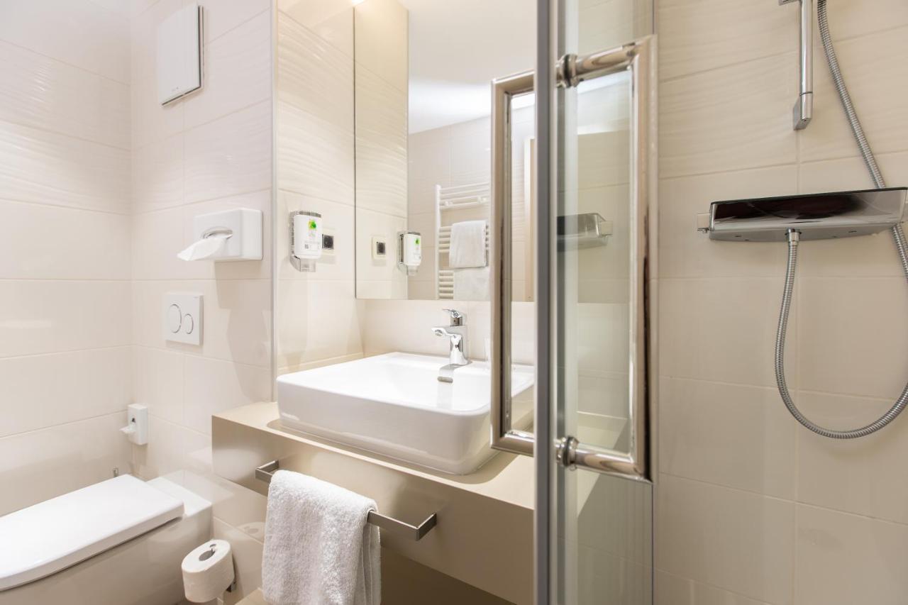 Business Doppelzimmer mit Queensize-Bett 1,40 m