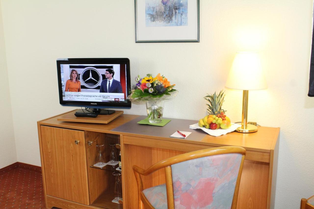 Standard Doppelzimmer