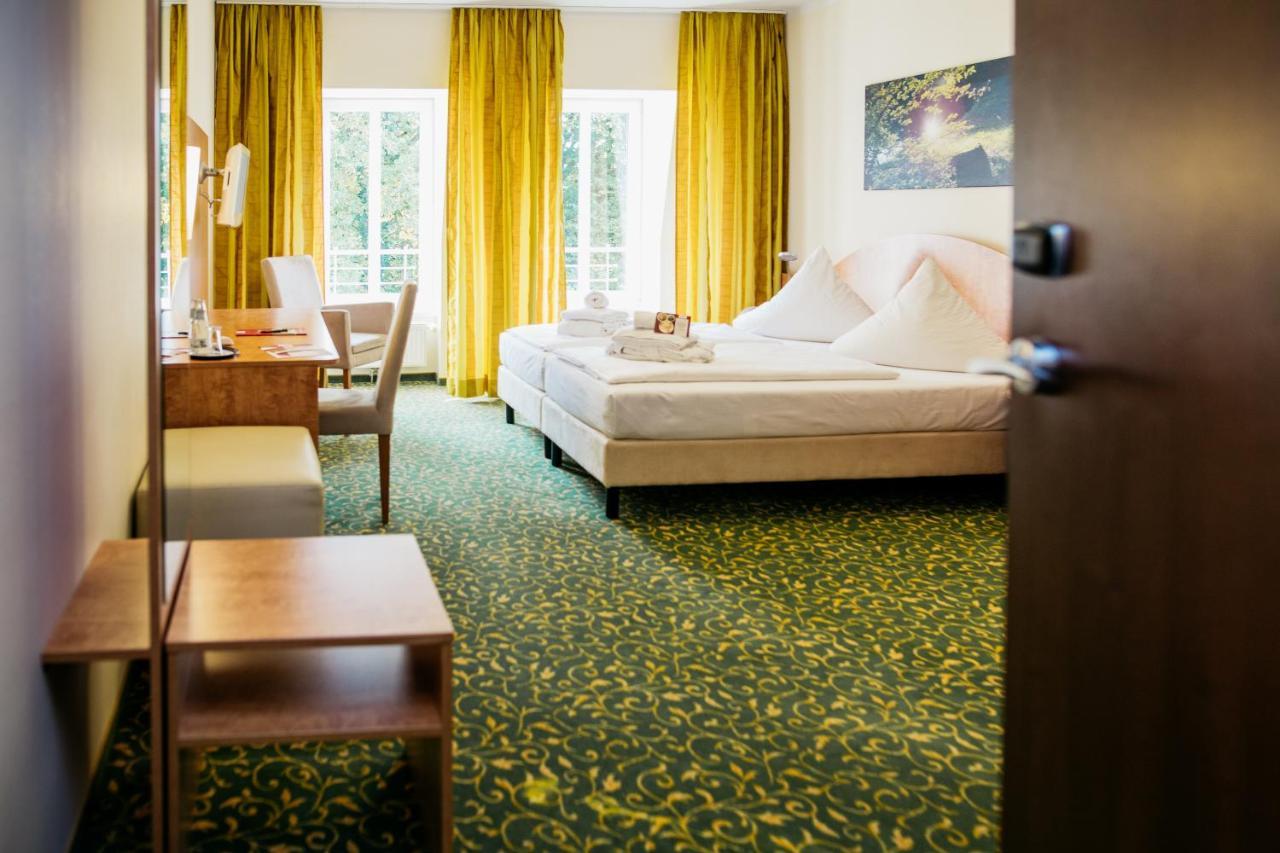 Double Room with Garden View