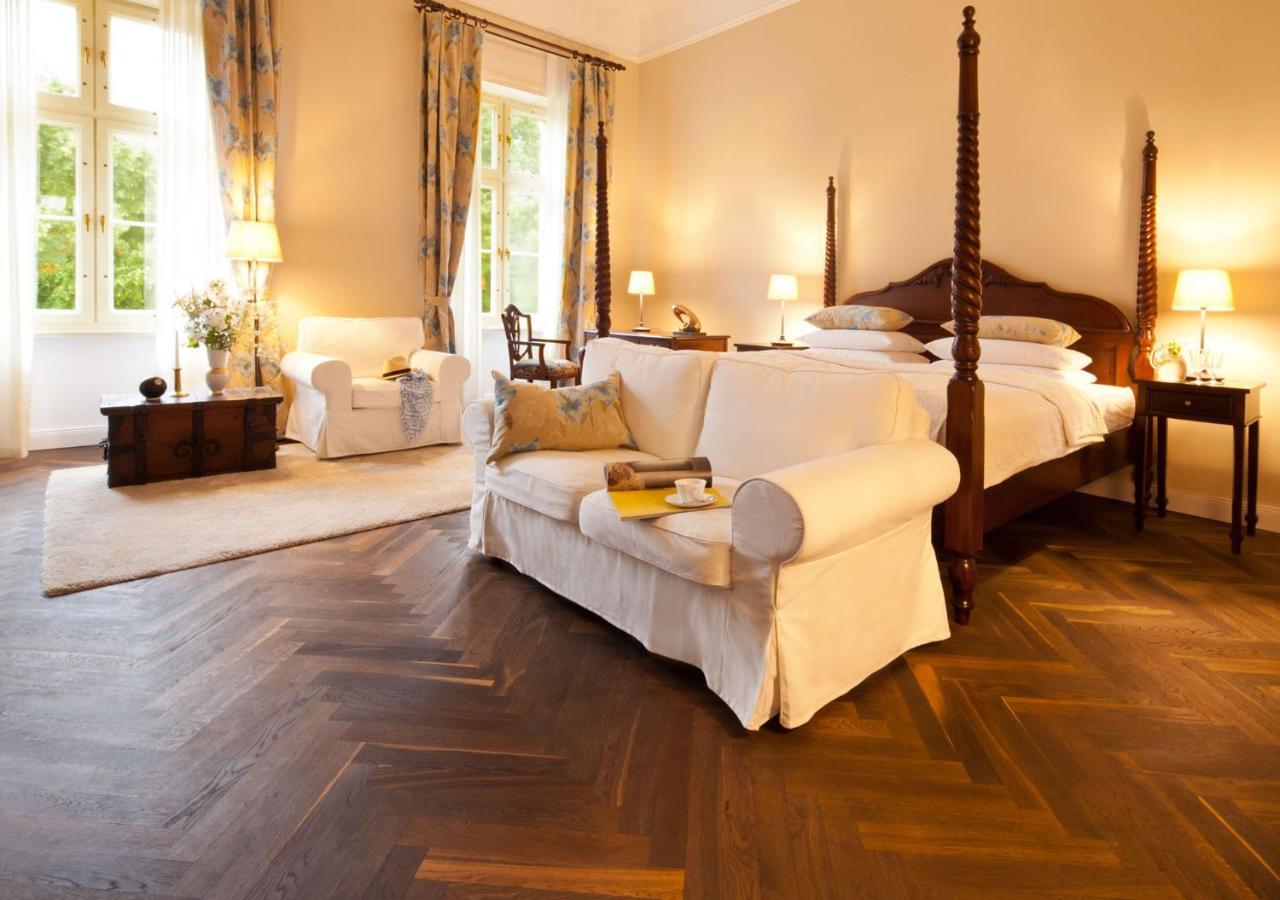 Deluxe Doppelzimmer