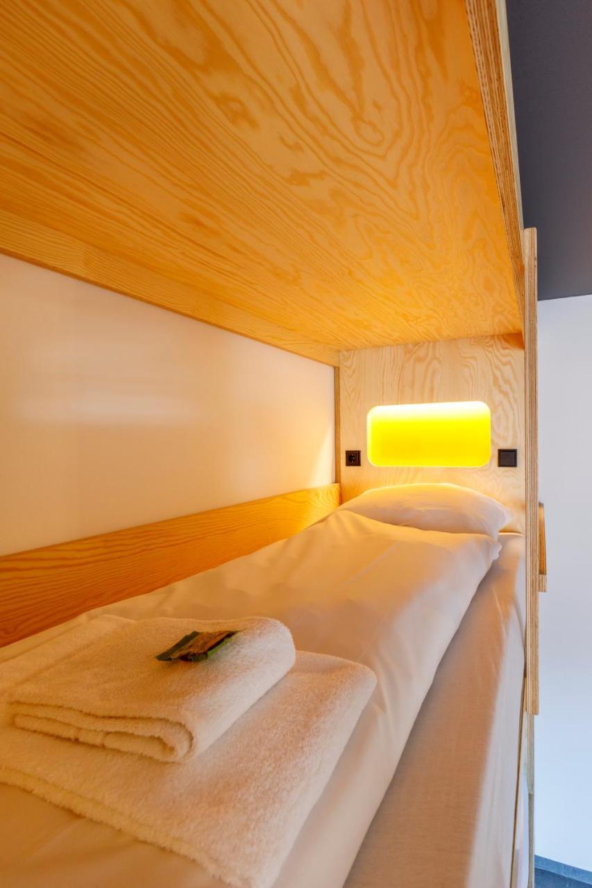 Bunk Bed Female Dormitory Room