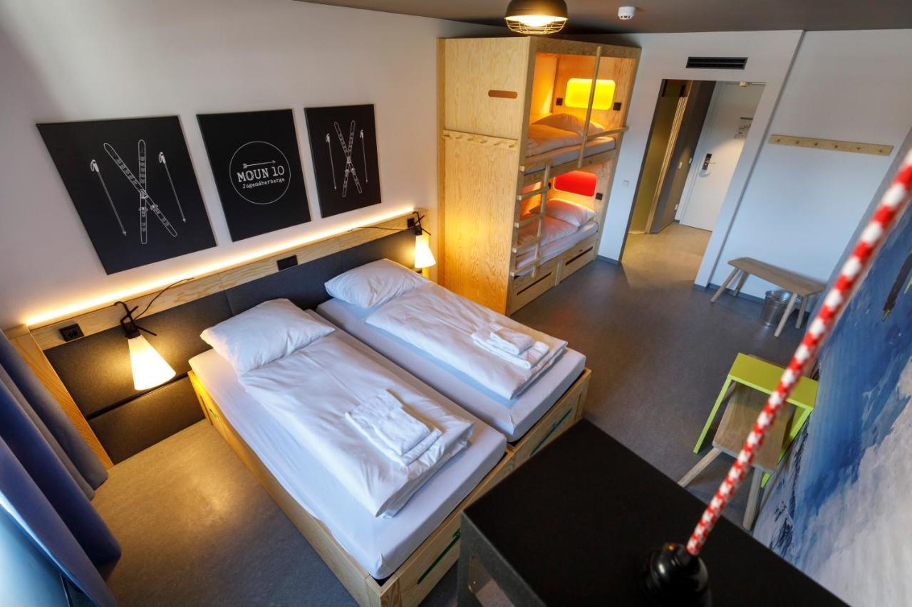 Quadruple Room Bathroom