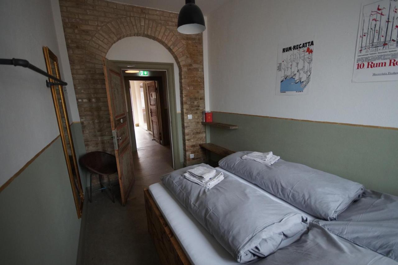 Double or Twin Room with Shared Bathroom
