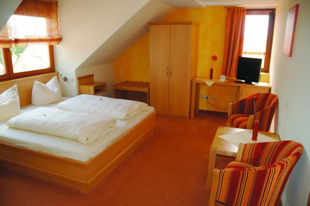 Comfort Doppelzimmer