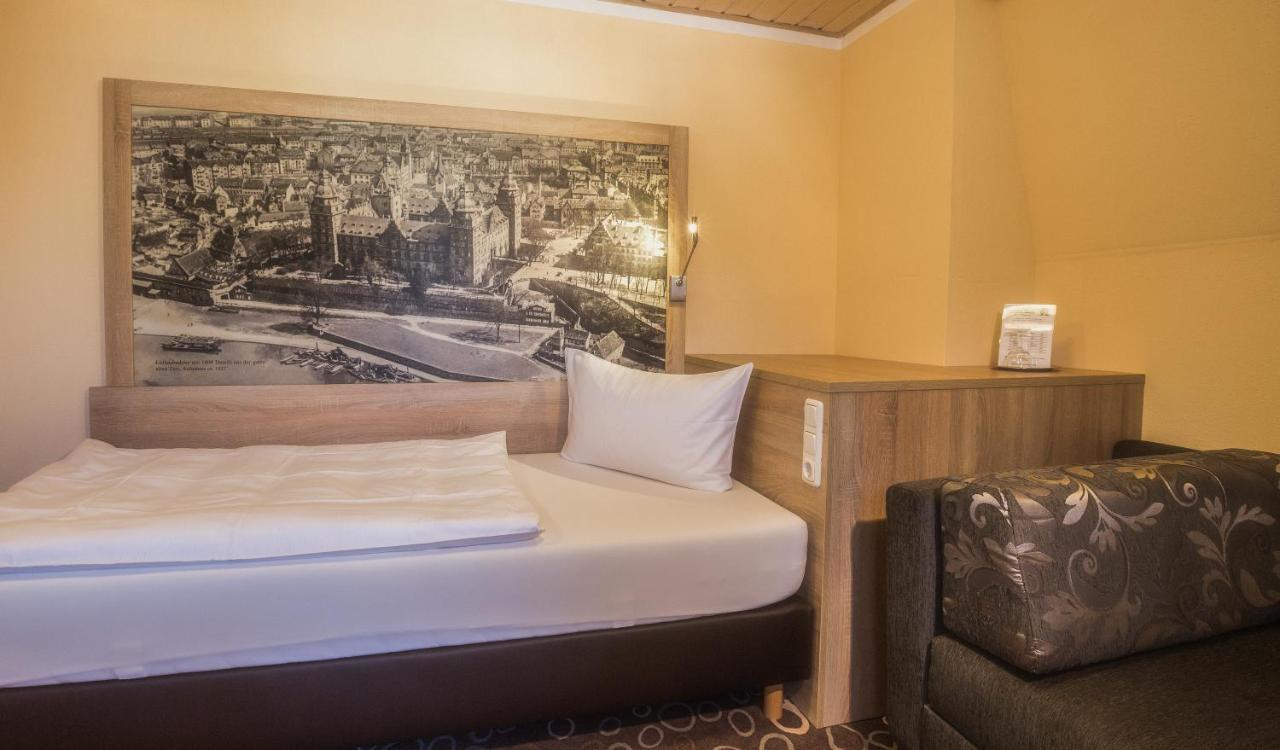 Comfort Single Room