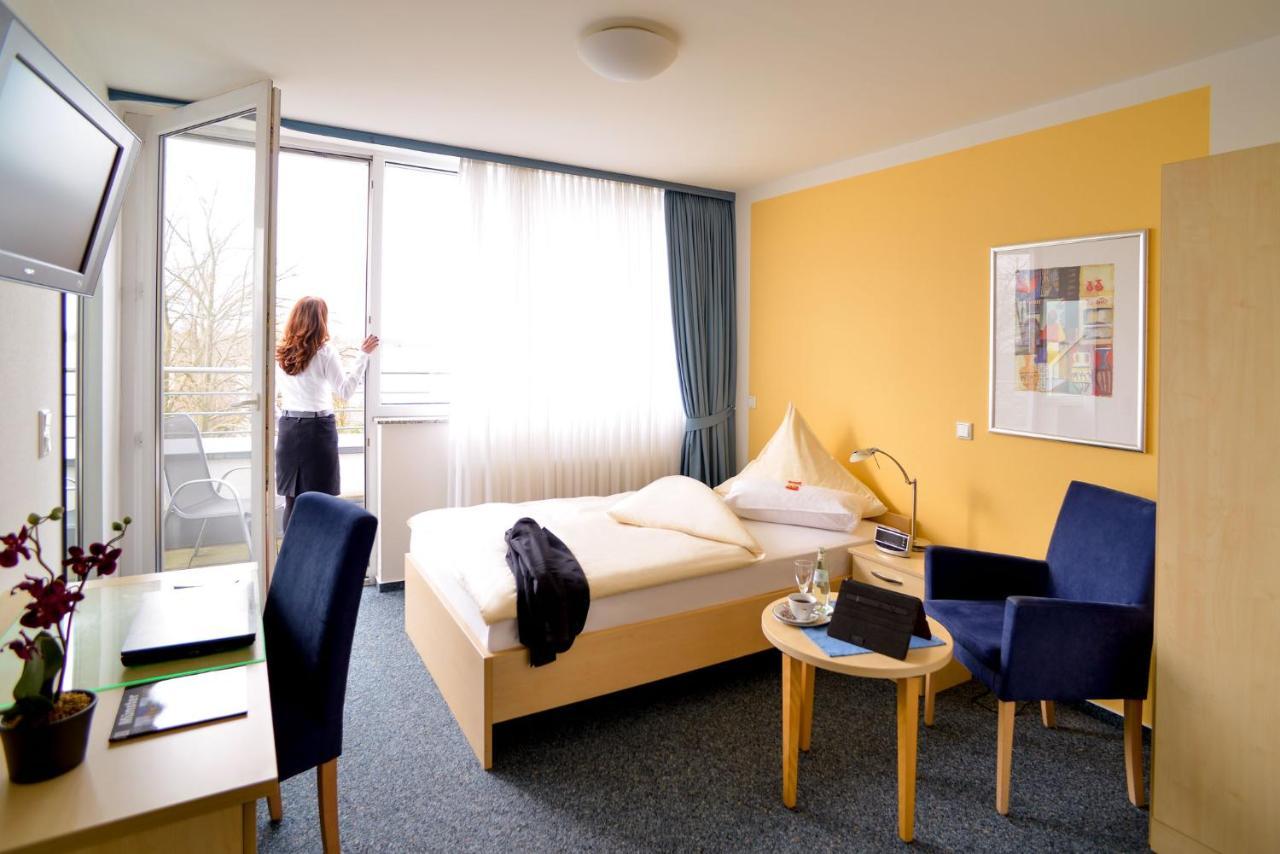 Single Room with Balcony