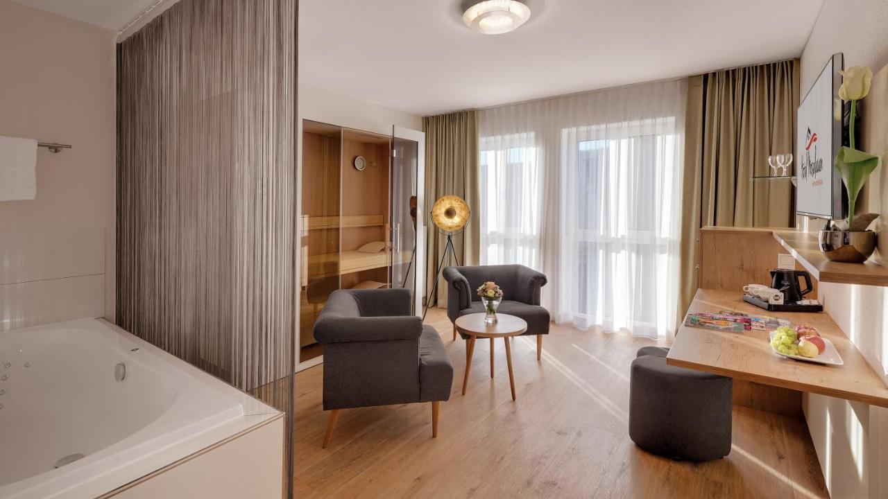 Suite with Sauna