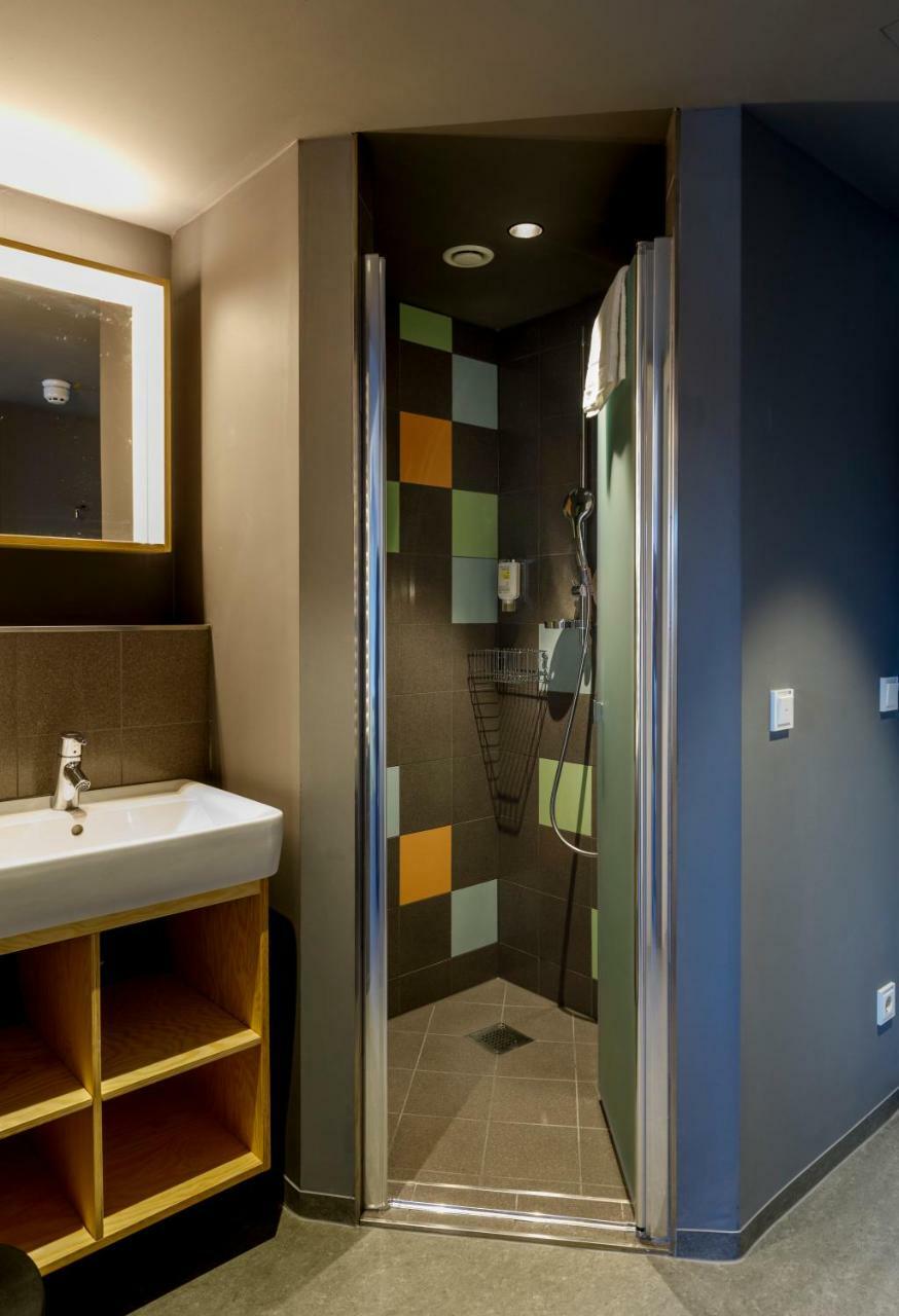 Bunk Bed Female Dormitory Room