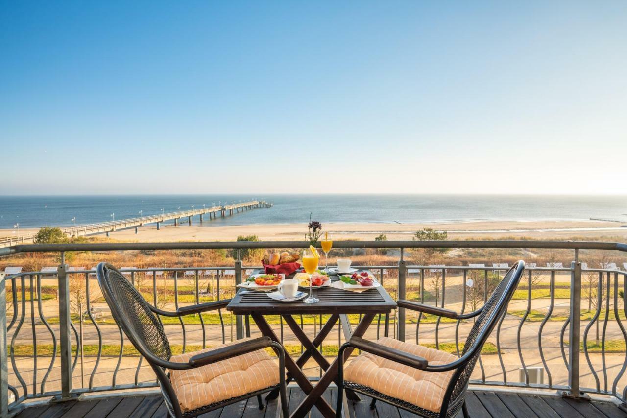 Comfort Double Room with Balcony or Terrace and Sea View