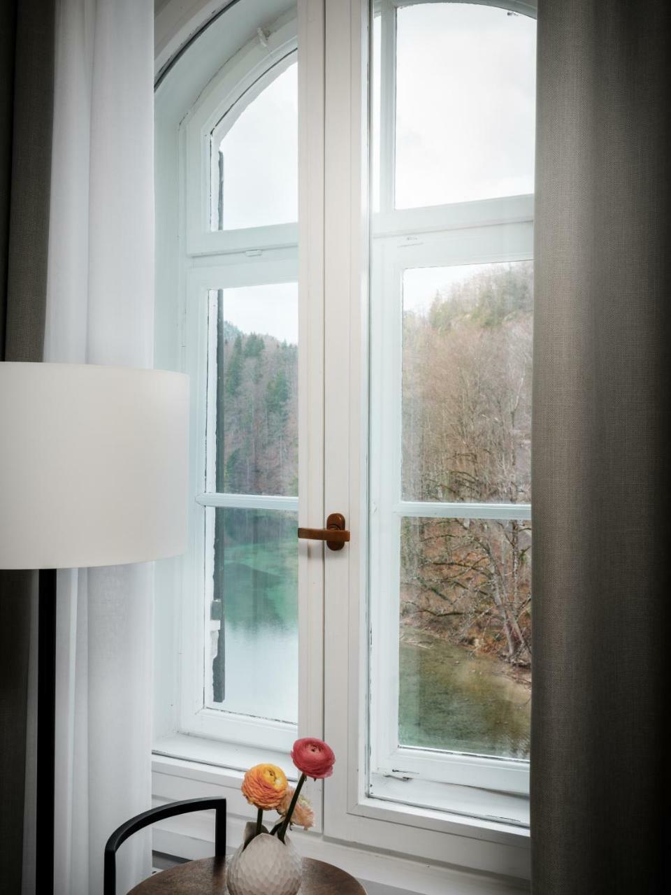 Habitación Deluxe con vistas al lago - Alpenrose