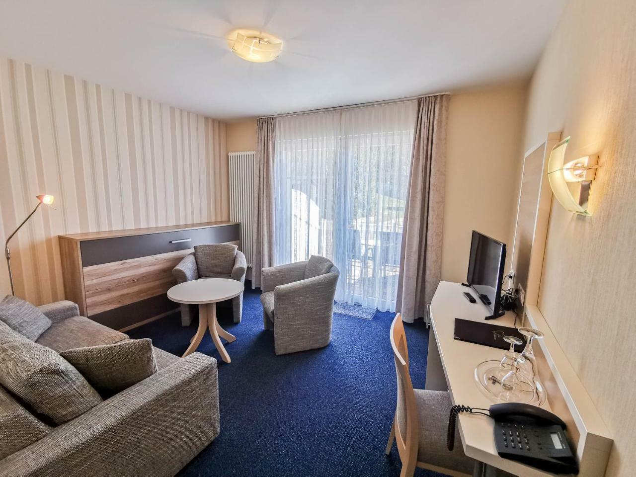 Junior Suite with Terrace