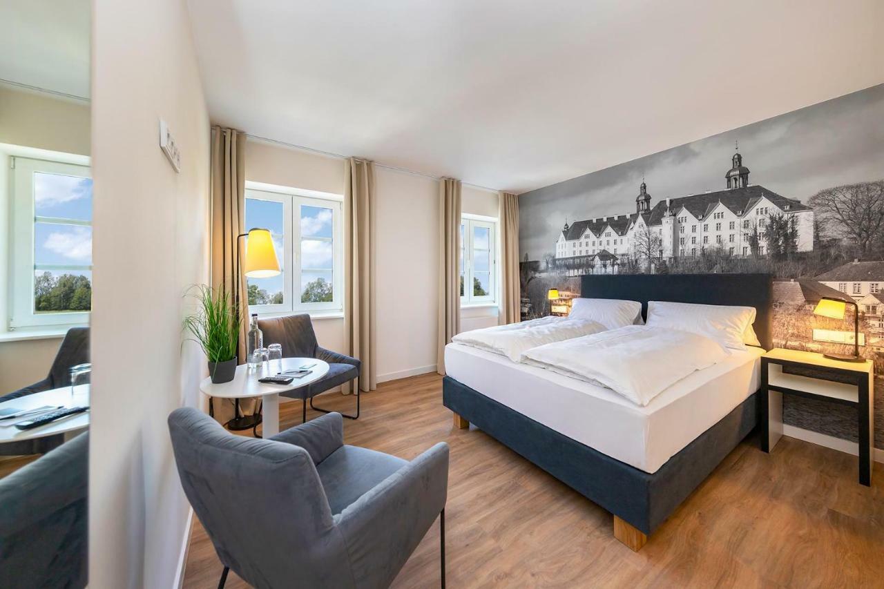 Doppelzimmer mit Seeblick