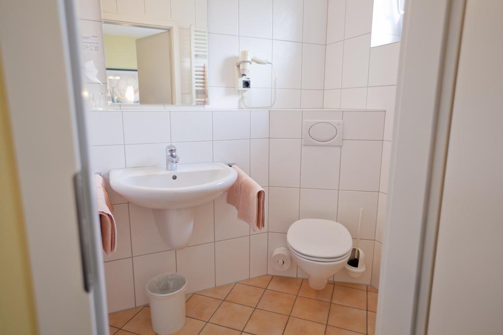Zweibettzimmer - barrierefrei