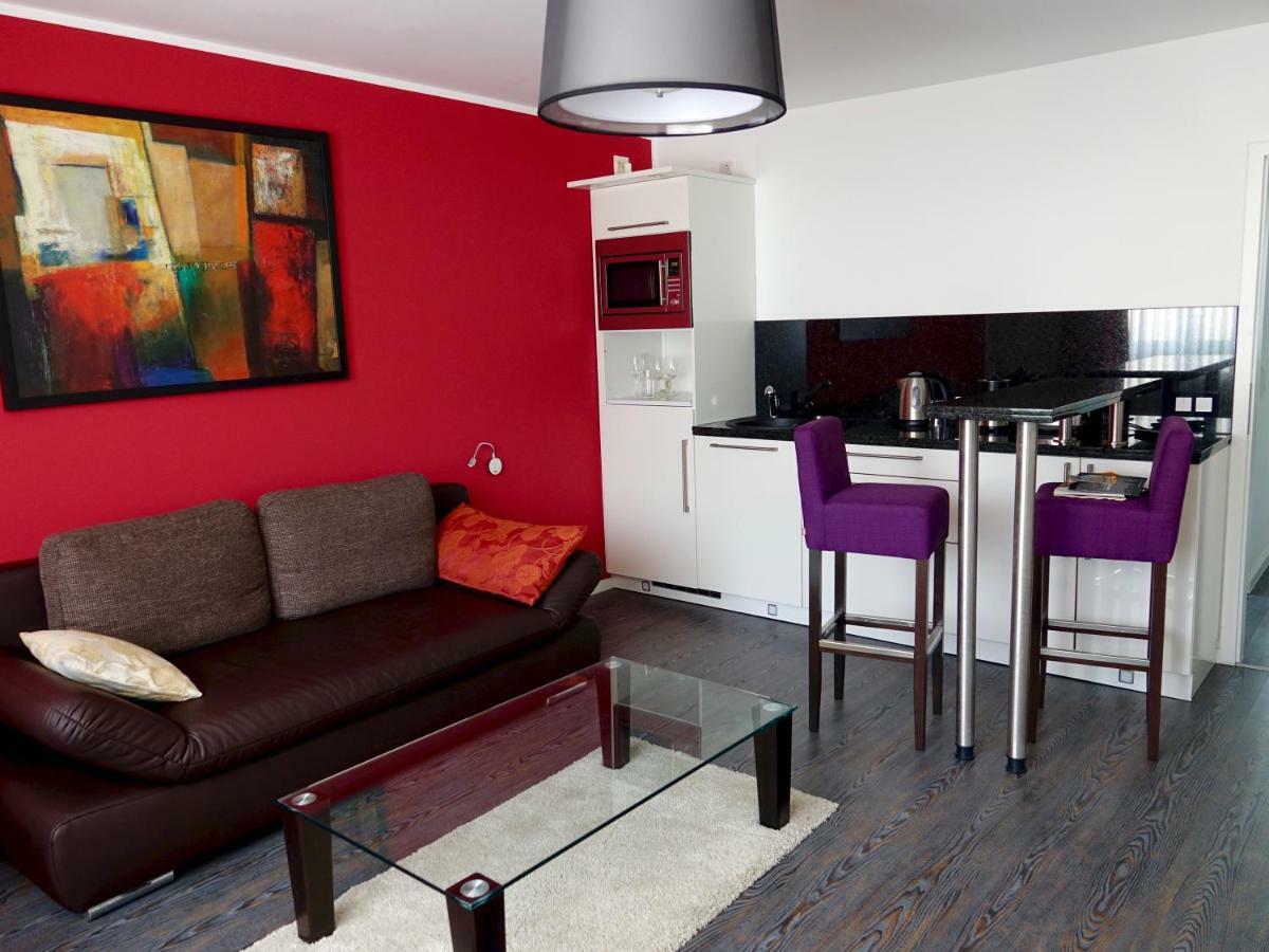 Apartment mit 1 Schlafzimmer