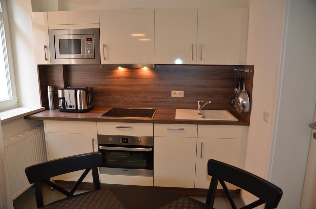 Apartment mit 1 Schlafzimmer (2 Erwachsene) - Erdgeschoss - 3