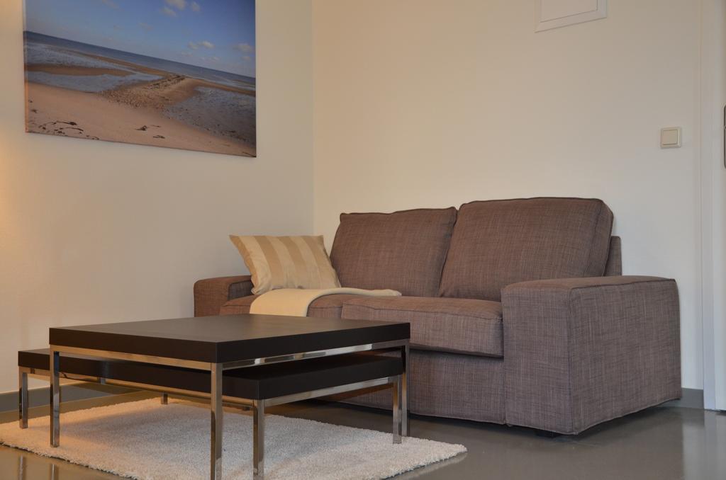 Apartment mit 1 Schlafzimmer (2 Erwachsene) - Erdgeschoss - 2