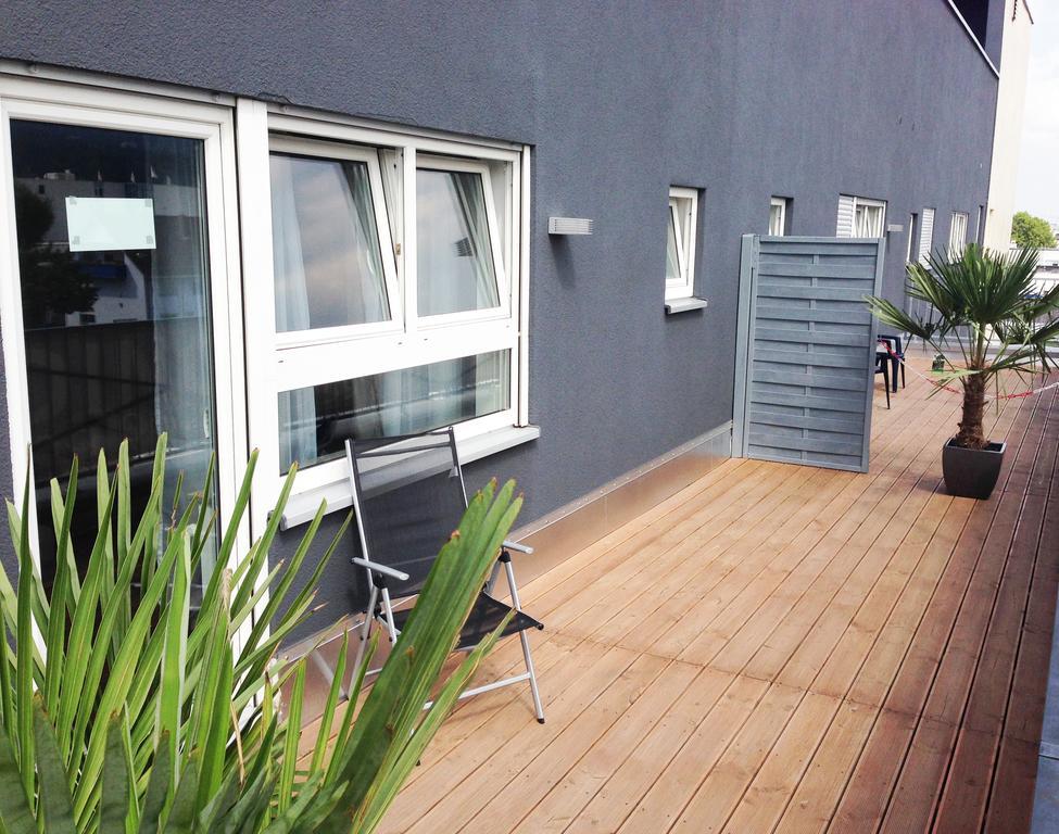 Double Room Balcony