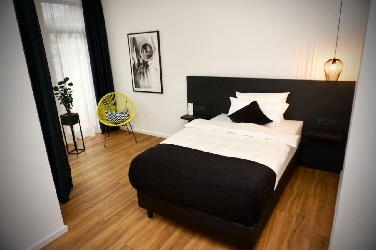 Single Room with Balcony