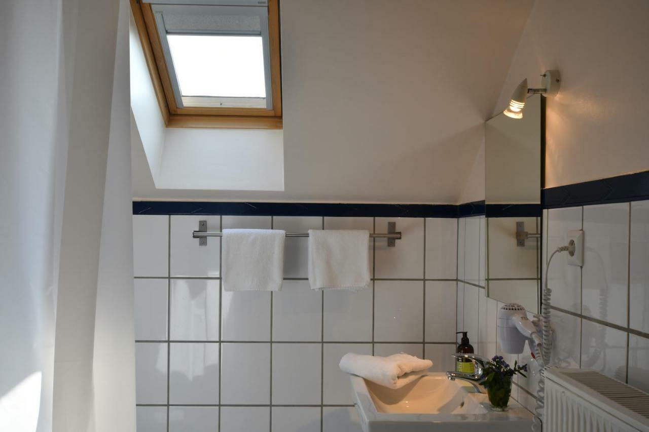 Doppelzimmer mit eigenem Bad