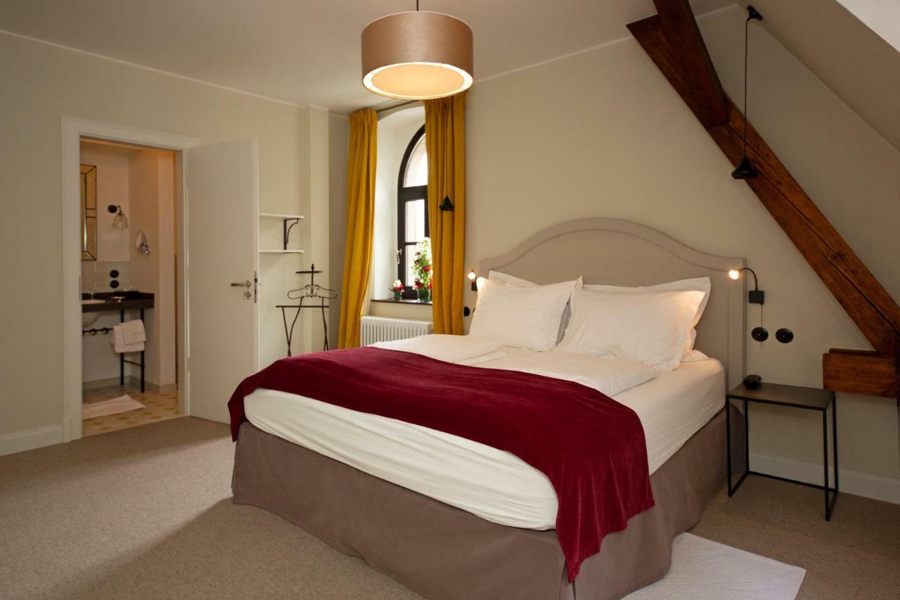 Deluxe Double Room Sea View