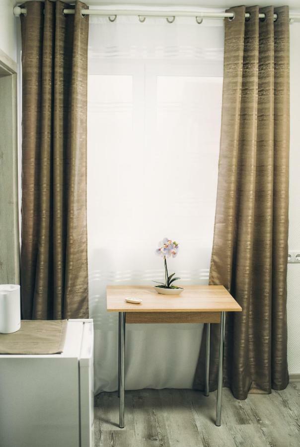 Einzelzimmer mit Dusche