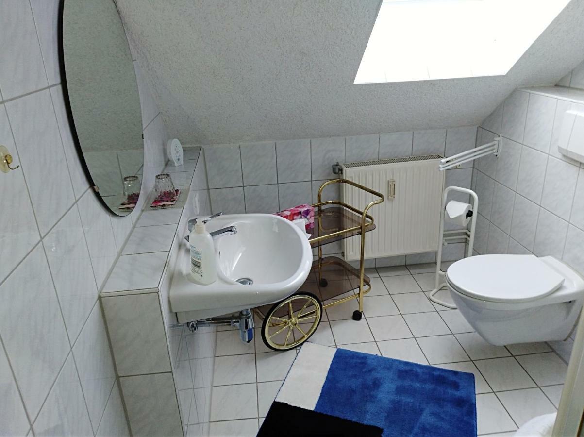 Einzelzimmer mit Bad