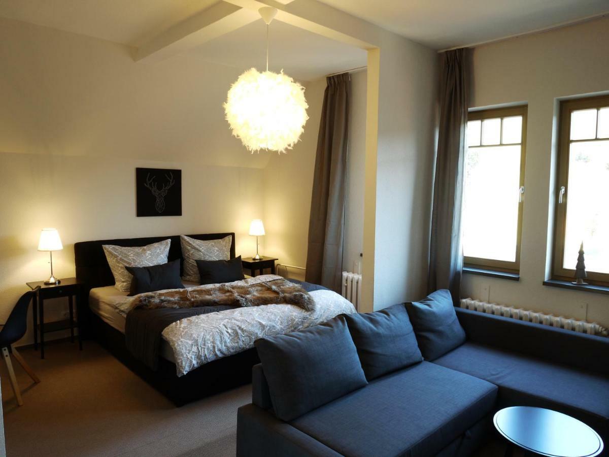 Großes Doppelzimmer